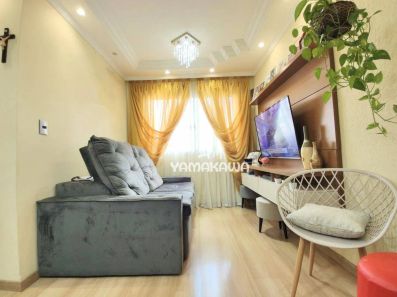 Apartamento com 2 Quartos à venda, 55m² no Itaquera, São Paulo