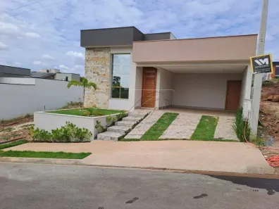 Casa de Condomínio com 3 Quartos à venda, 160m² no Jardim São Francisco, Piracicaba
