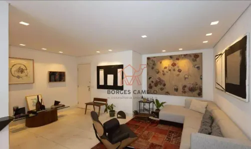 Apartamento com 3 Quartos à venda, 105m² no Vila da Serra, Nova Lima