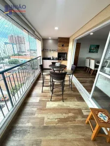 Apartamento com 3 Quartos à venda, 116m² no Cidade Nova II, Indaiatuba