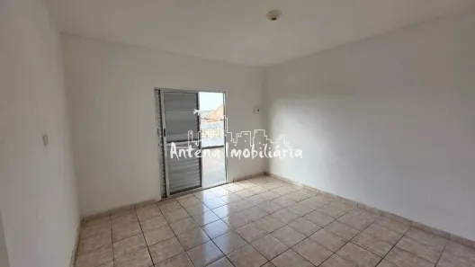Casa com 1 Quarto para alugar, 80m² no Jardim TV, Ferraz de Vasconcelos