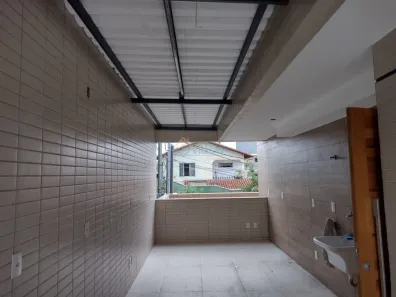 Apartamento com 4 Quartos à venda, 240m² no Dona Clara, Belo Horizonte