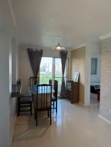 Apartamento com 2 Quartos à venda, 63m² no Paraíso do Morumbi, São Paulo