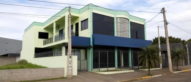 Prédio Comercial à venda, 450m² no Centro, Sapiranga