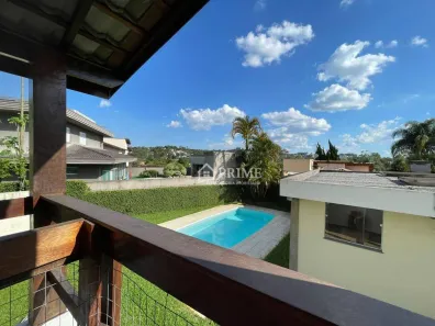 Casa de Condomínio com 4 Quartos à venda, 507m² no Jardim do Golf I, Jandira