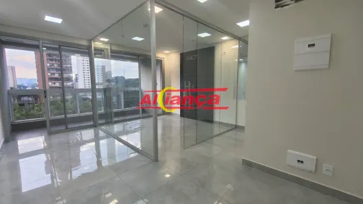 Sala Comercial à venda, 39m² no Macedo, Guarulhos