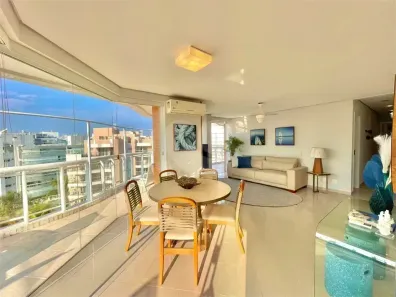 Apartamento com 4 Quartos à venda, 179m² no Riviera, Bertioga