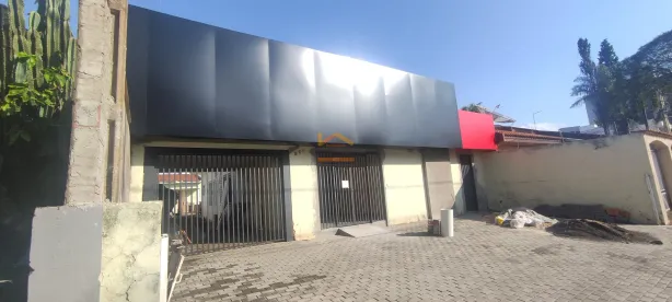 Imóvel Comercial para alugar, 131m² no Jardim Glória, Americana