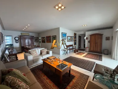Apartamento com 4 Quartos à venda, 288m² no Vitória, Salvador