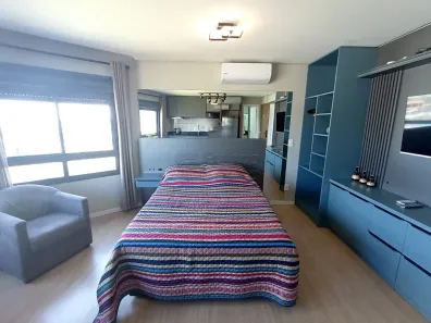 Apartamento com 1 Quarto à venda, 35m² no São Gonçalo, Pelotas