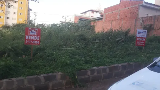 Lote/Terreno à venda, 250m² no Jardim Gibertoni, São Carlos