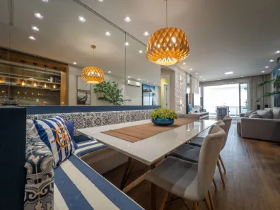 Apartamento com 2 Quartos à venda, 97m² no Palmas, Governador Celso Ramos