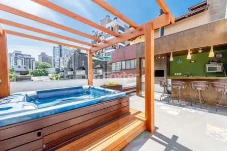 Cobertura com 2 Quartos à venda, 129m² no Rio Branco, Porto Alegre