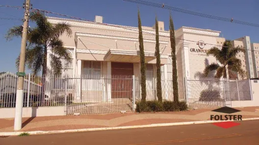 Ponto Comercial à venda, 875m² no Residencial Dona Margarida, Santa Bárbara D'Oeste