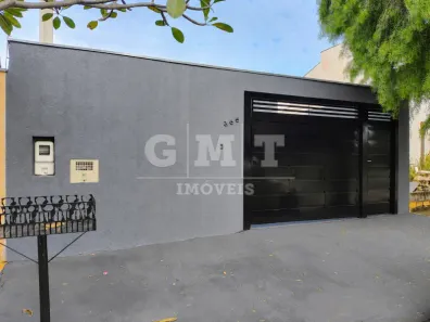 Casa com 3 Quartos para venda ou aluguel, 160m² no Bonfim Paulista, Ribeirão Preto