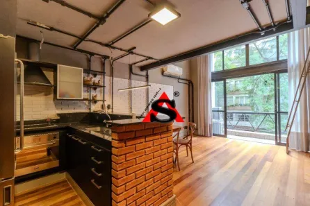 Apartamento com 1 Quarto à venda, 70m² no Cerqueira César, São Paulo