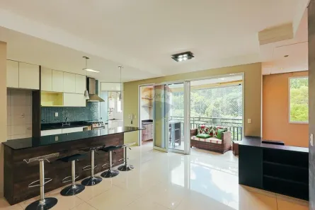 Apartamento com 3 Quartos à venda, 87m² no Jardim Trevo, Jundiaí