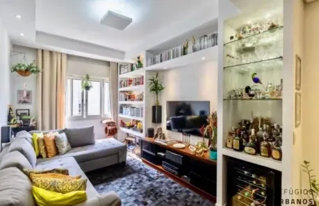 Apartamento com 2 Quartos à venda, 78m² no Bela Vista, São Paulo