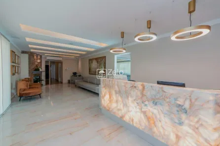 Sala Comercial para alugar, 25m² no Nova Campinas, Campinas