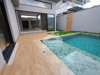Casa de Condomínio com 3 Quartos à venda, 232m² no Condomínio San Marco, Taubaté