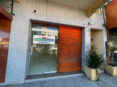 Ponto Comercial para alugar, 30m² no Bacaxá (Bacaxá), Saquarema