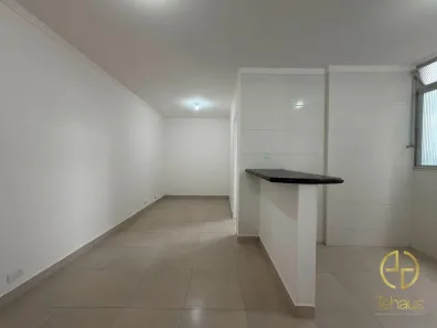 Apartamento com 1 Quarto à venda, 42m² no José Menino, Santos