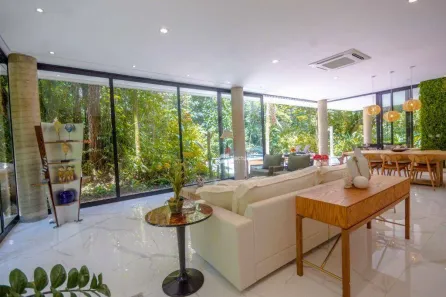 Casa de Condomínio com 4 Quartos à venda, 540m² no Balneario Praia do Perequê, Guarujá