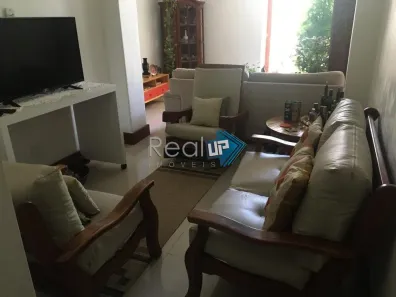 Apartamento com 3 Quartos à venda, 121m² no Praça da Bandeira, Rio de Janeiro