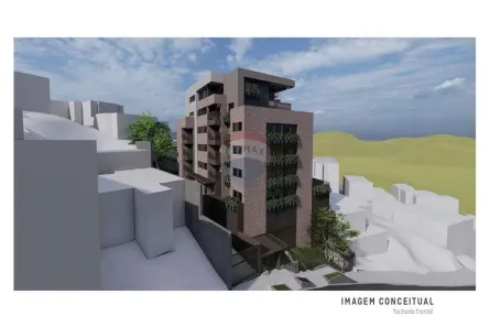 Lote/Terreno à venda, 840m² no São Lucas, Belo Horizonte
