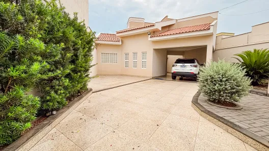 Casa com 3 Quartos à venda, 200m² no Concórdia I, Araçatuba
