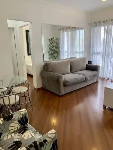 Apartamento com 1 Quarto para alugar, 30m² no Saúde, São Paulo