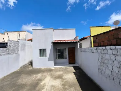Casa com 2 Quartos à venda, 68m² no Bela Macaíba, Macaíba