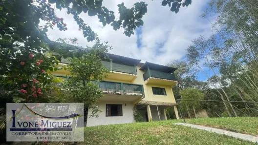 Casa com 6 Quartos à venda, 1128m² no Retiro das Palmeiras, Miguel Pereira