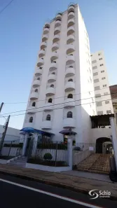 Apartamento com 3 Quartos à venda, 133m² no Jardim Donângela, Rio Claro