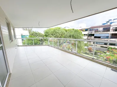 Apartamento com 3 Quartos à venda, 111m² no Recreio dos Bandeirantes, Rio de Janeiro