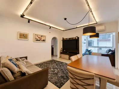 Apartamento com 3 Quartos à venda, 104m² no Aparecida, Santos