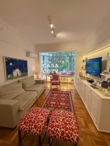Apartamento com 3 Quartos à venda, 95m² no Ipanema, Rio de Janeiro