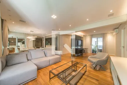 Apartamento com 3 Quartos à venda, 207m² no Jardim Morumbi, São Paulo