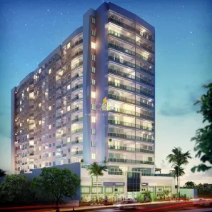 Apartamento com 2 Quartos à venda, 62m² no Praia de Itaparica, Vila Velha