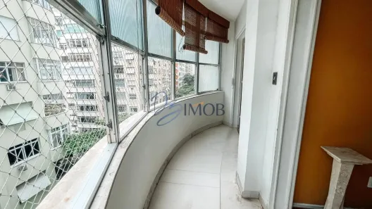 Apartamento com 3 Quartos à venda, 147m² no Copacabana, Rio de Janeiro
