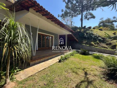 Casa com 3 Quartos à venda, 174m² no Parque do Imbui, Teresópolis