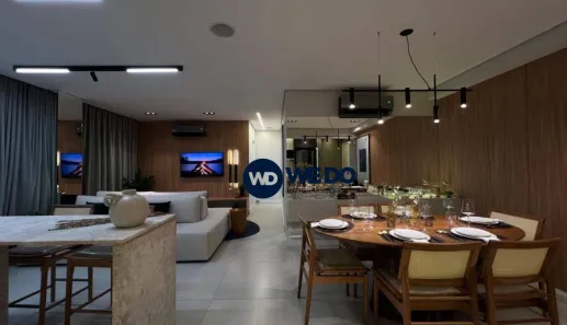 Apartamento com 3 Quartos à venda, 77m² no Centro, Santa Bárbara D'Oeste