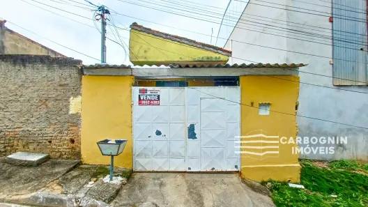 Casa com 2 Quartos à venda, 113m² no Parque Residencial Nova Caçapava, Caçapava