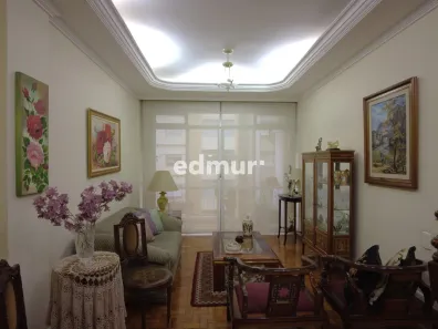 Apartamento com 3 Quartos à venda, 119m² no Centro, Santo André