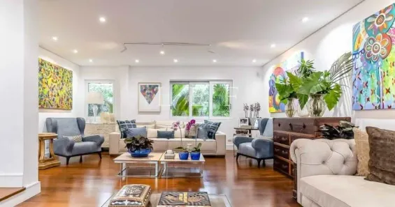 Casa com 4 Quartos à venda, 600m² no Jardim América, São Paulo