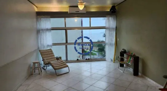 Apartamento com 2 Quartos à venda, 86m² no Boqueirão, Santos
