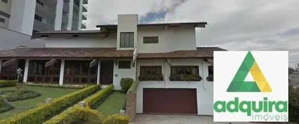 Casa com 4 Quartos à venda, 650m² no Jardim Carvalho, Ponta Grossa
