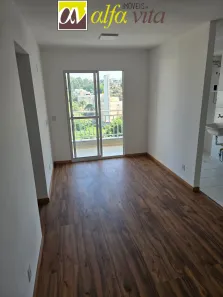 Apartamento com 2 Quartos para alugar, 48m² no Rancho Grande, Itu