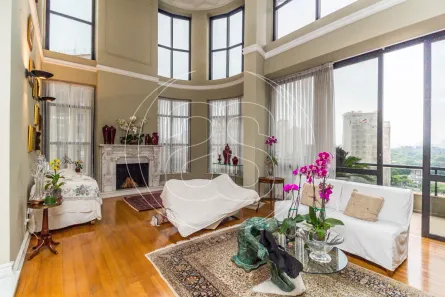 Apartamento com 4 Quartos à venda, 616m² no Moema, São Paulo