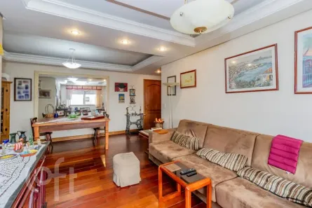 Apartamento com 3 Quartos à venda, 111m² no Rio Branco, Porto Alegre
